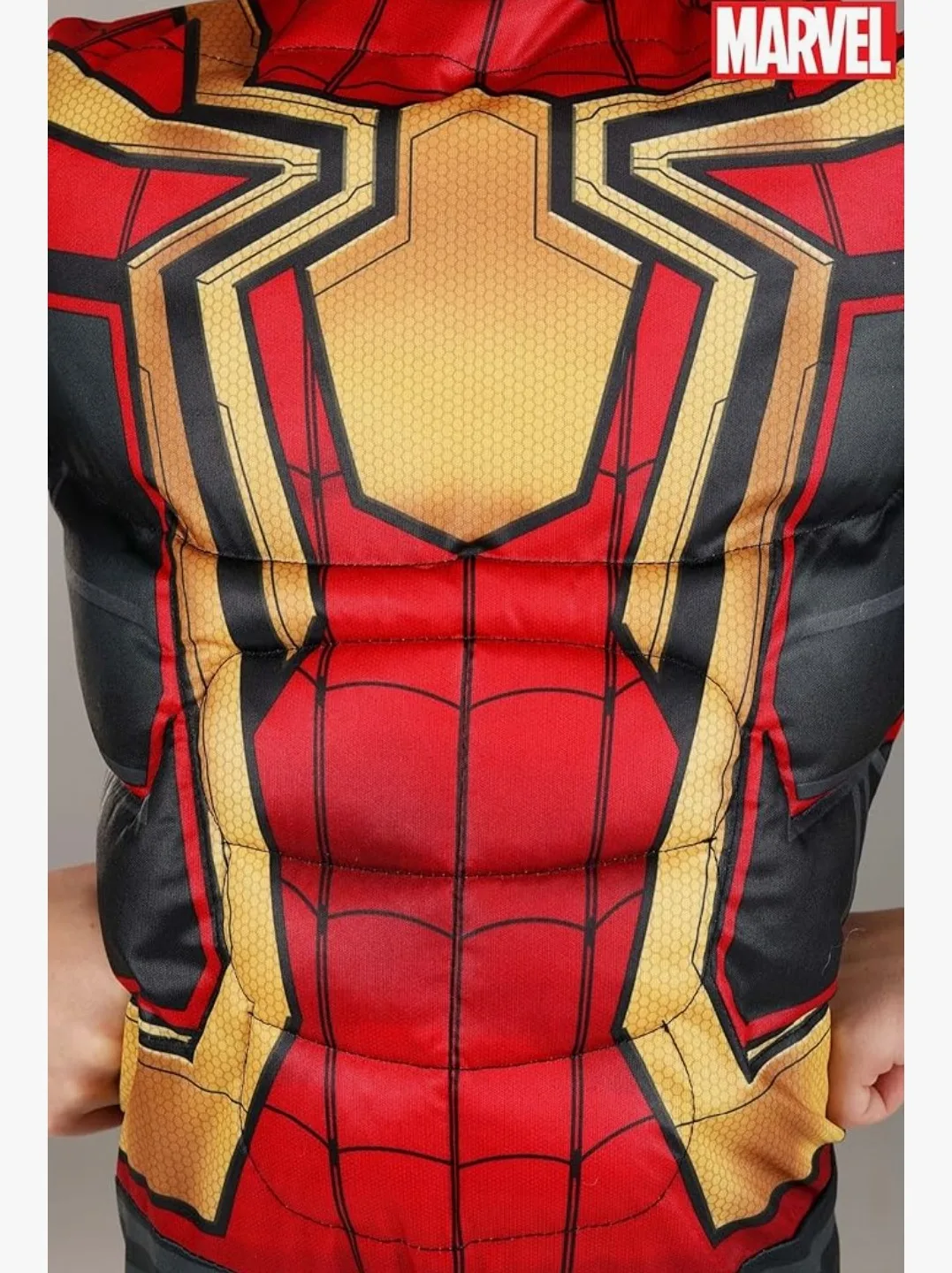 Marvel Spider-Man Costume - Size M (8-10) image indicator(2)