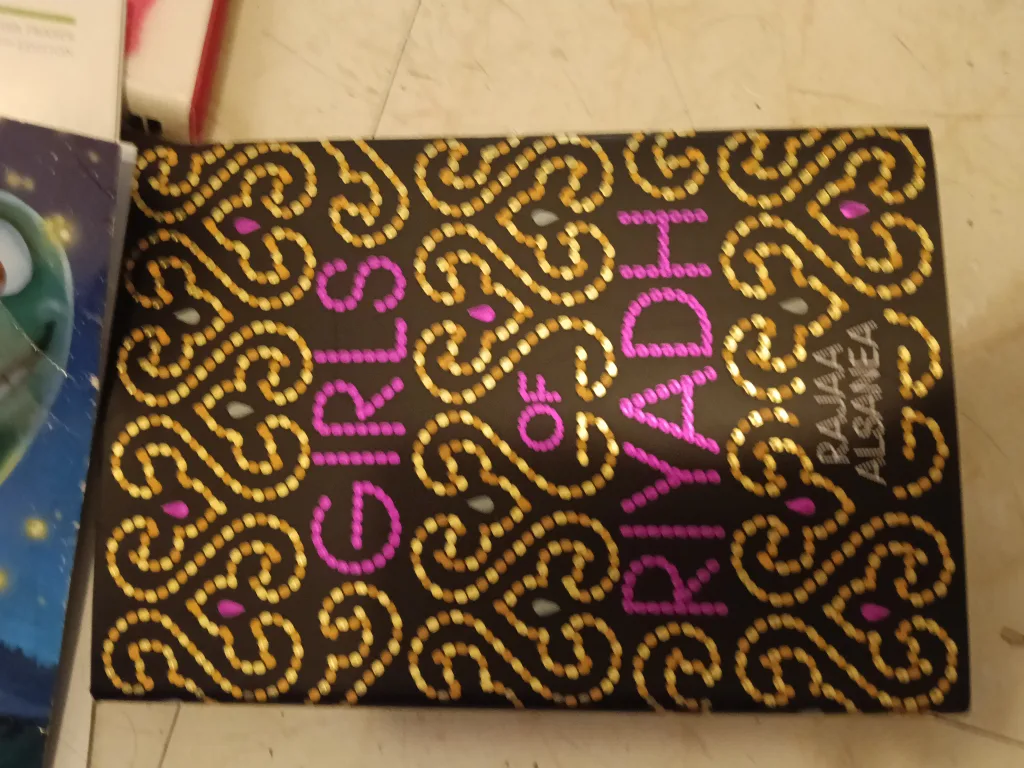 Girls of Riyadh by Rajaa Alsanea thumbnail