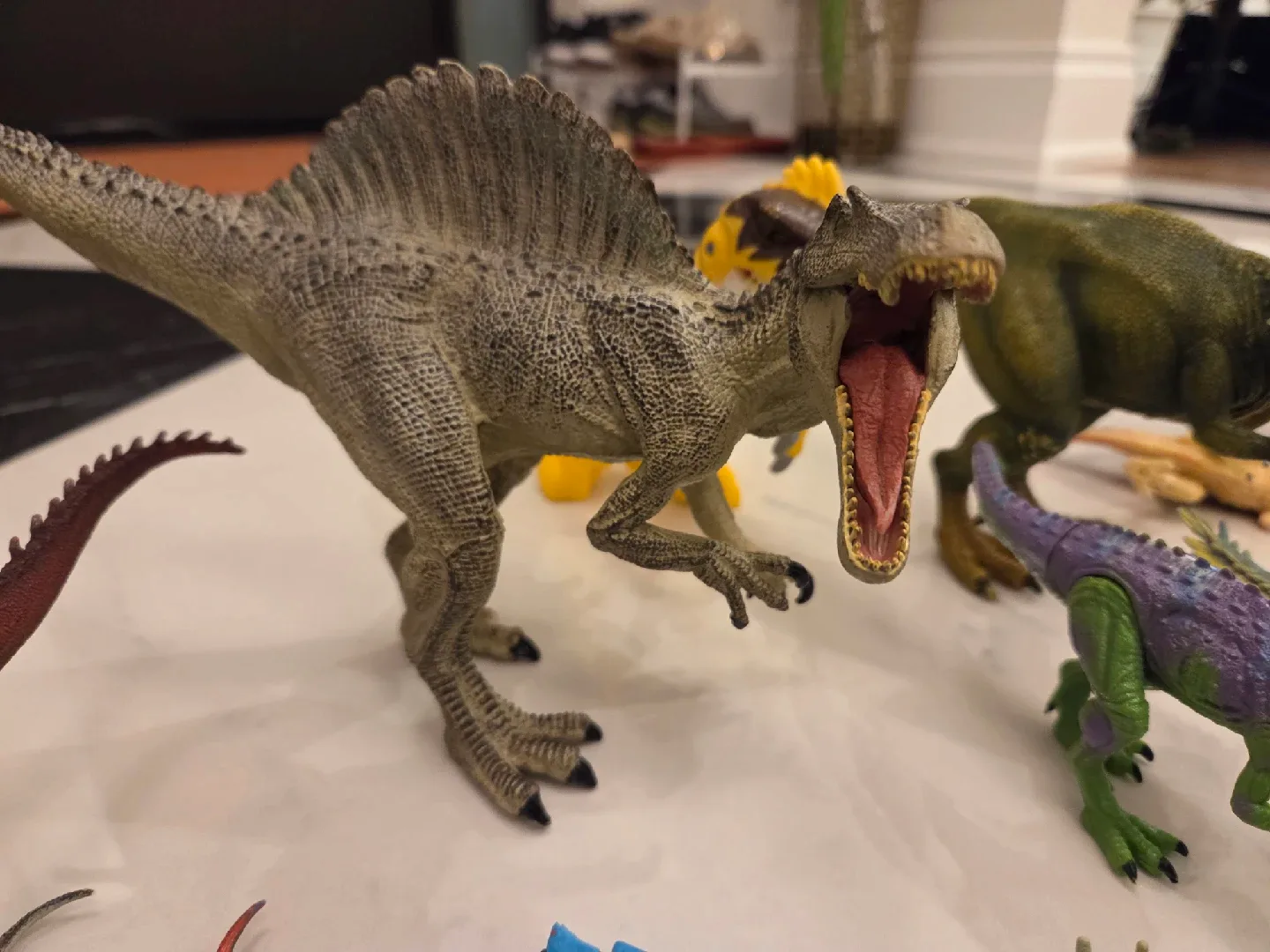 Dinosaur Toy Figures - Assorted image indicator(2)