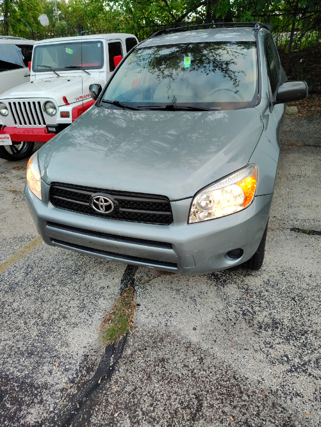 Toyota RAV4 , 2007 , 174,000 Mileage