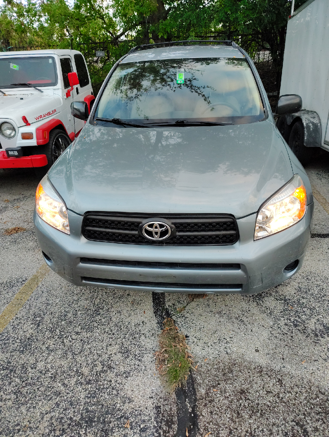 Toyota RAV4 , 2007 , 174,000 Mileage - photo 2
