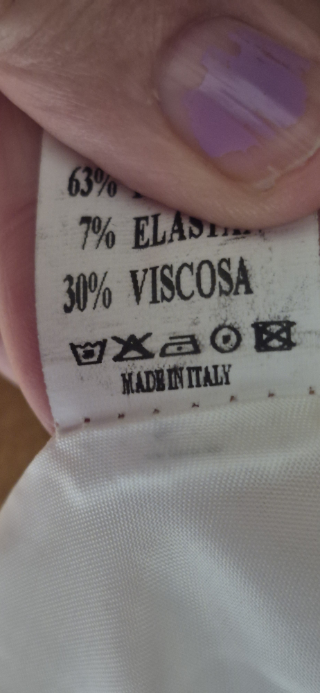 Mustard Wool Blend Cape Jacket - Made in Italy - photo 3
