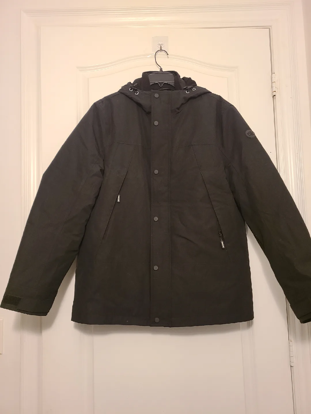 Calvin Klein 3-in-1 Jacket - Size M image indicator(9)