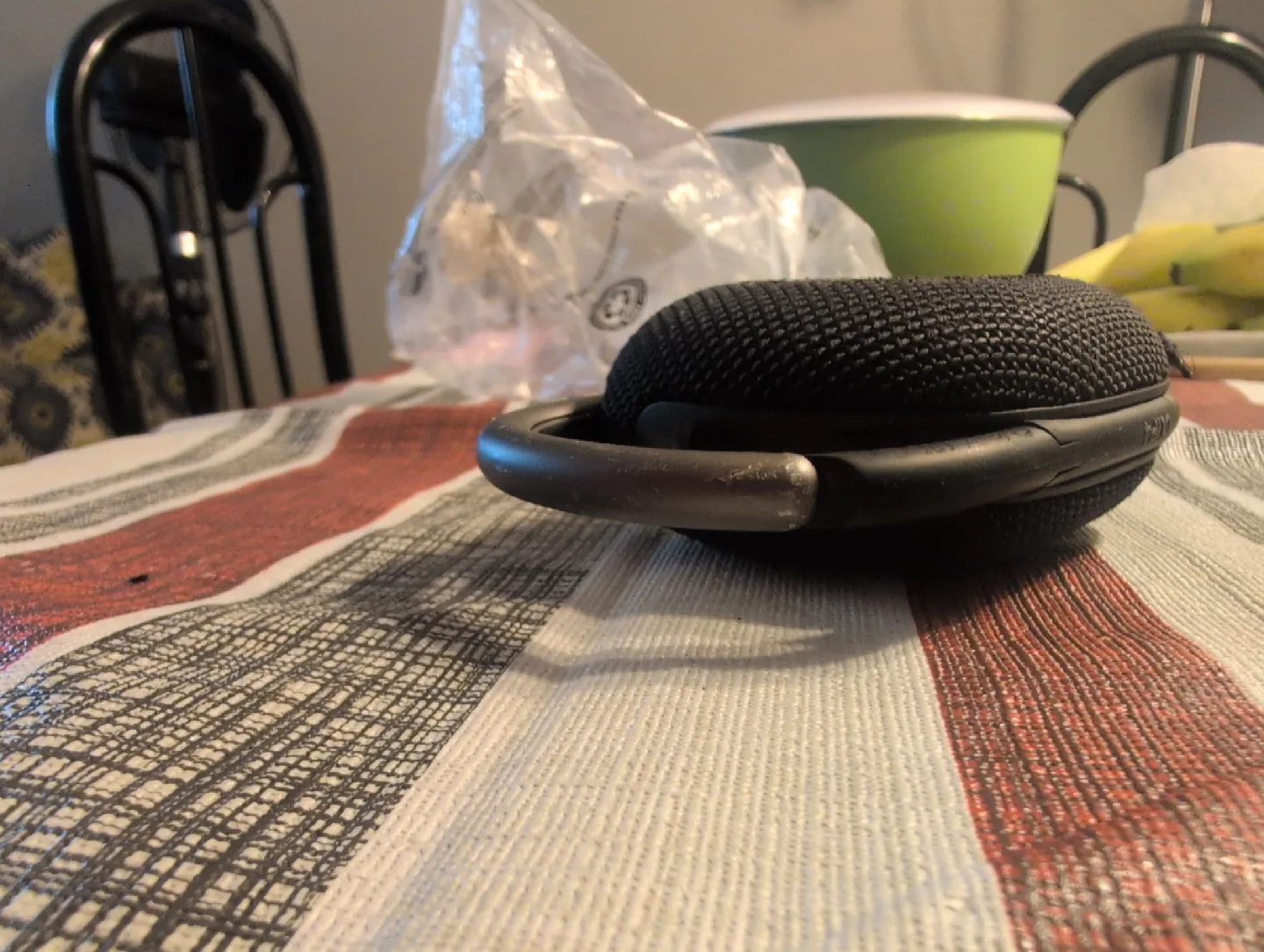 JBL Clip 4 Portable Bluetooth Speaker - Black image indicator(4)