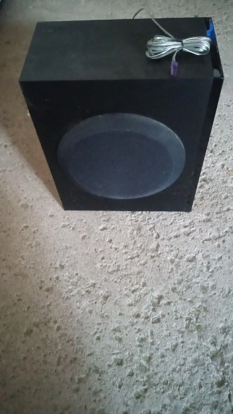 Samsung PS-EW2-1 Subwoofer Speaker System image indicator(2)