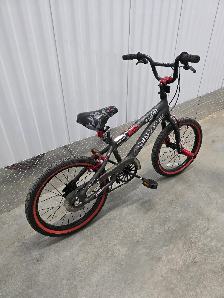 Bicycle size 18" image indicator(2)