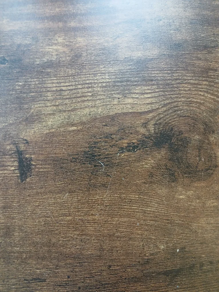 Rustic Wood Console Table / Entryway Table image indicator(5)