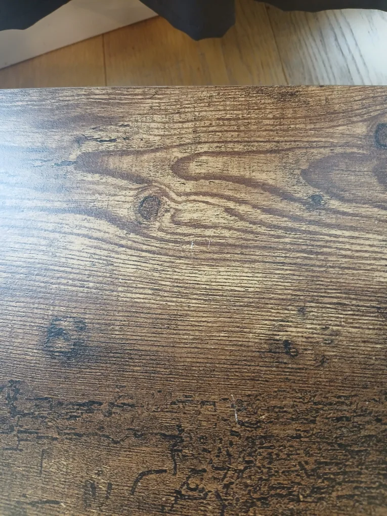 Rustic Wood Console Table / Entryway Table image indicator(6)