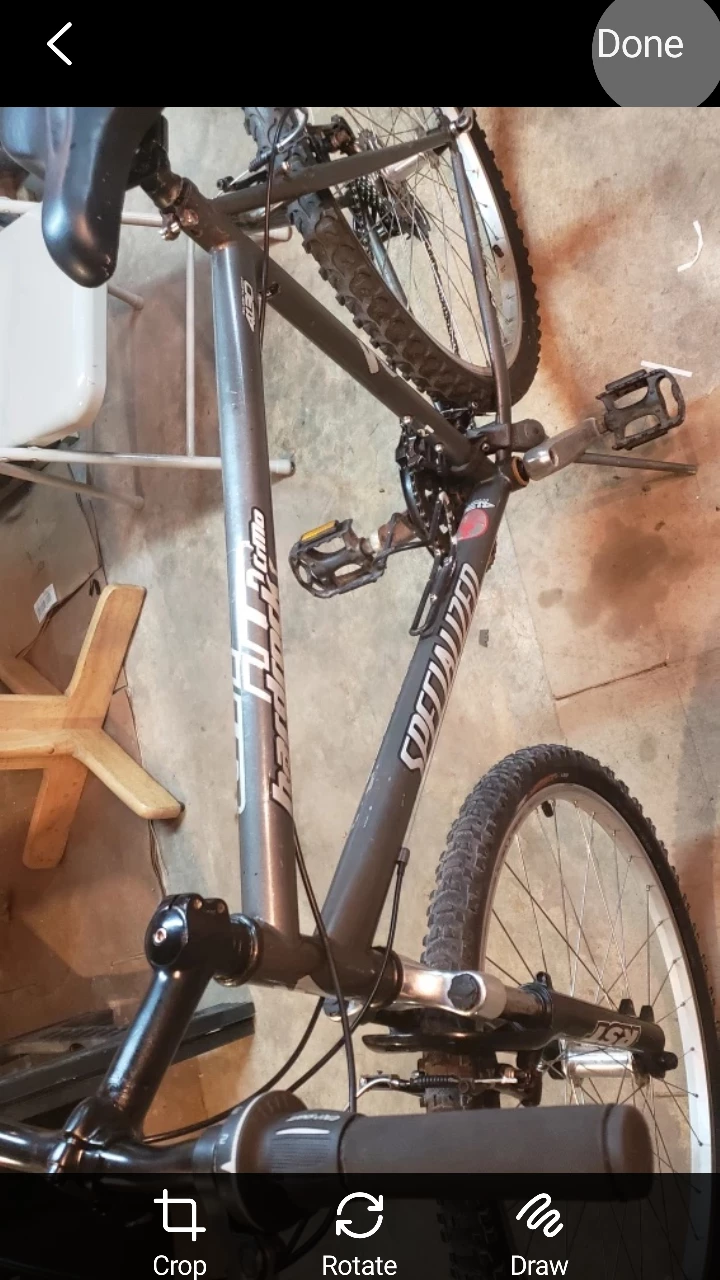 Specialized Hardrock Mountain Bike
