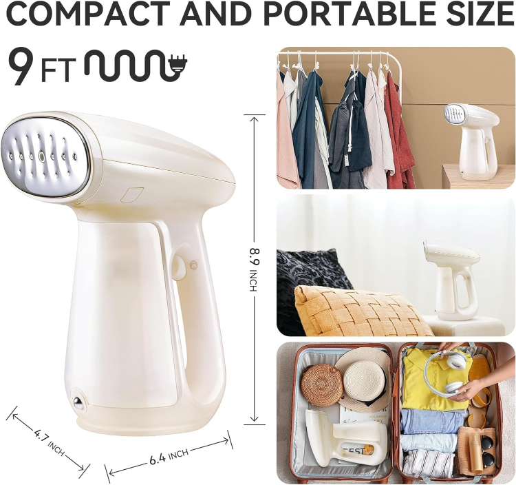 Bear Garment Steamer Sealed - photo 2