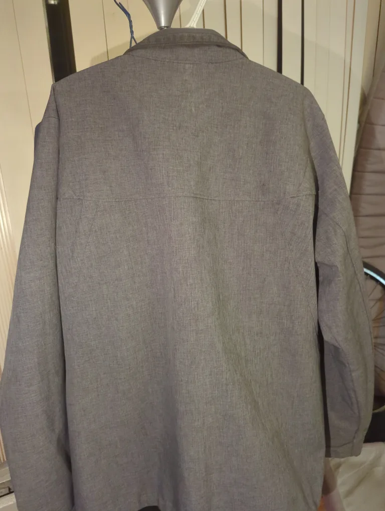 Paramount Series Jacket, Grey image indicator(2)