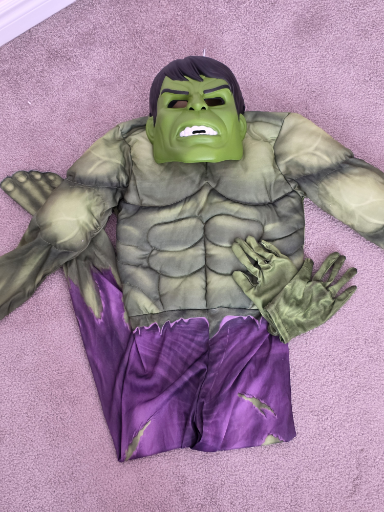 Hulk Costume