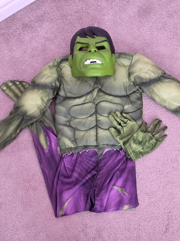 Hulk Costume thumbnail