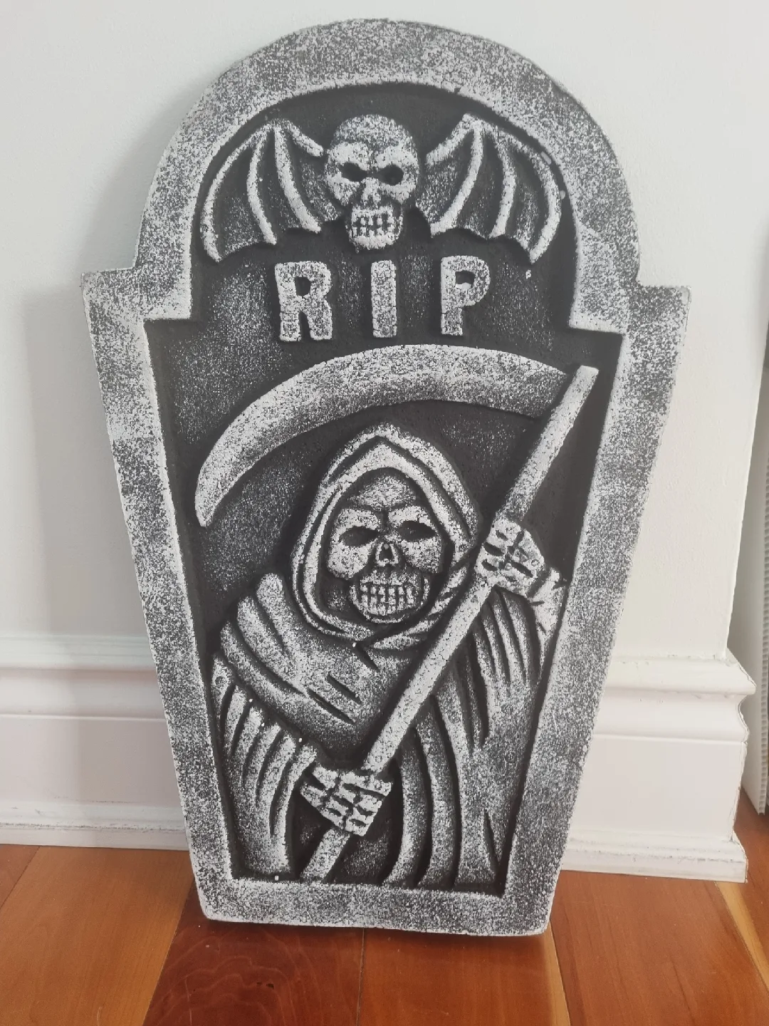 Halloween Tombstone Decorations - Set of 6 image indicator(5)