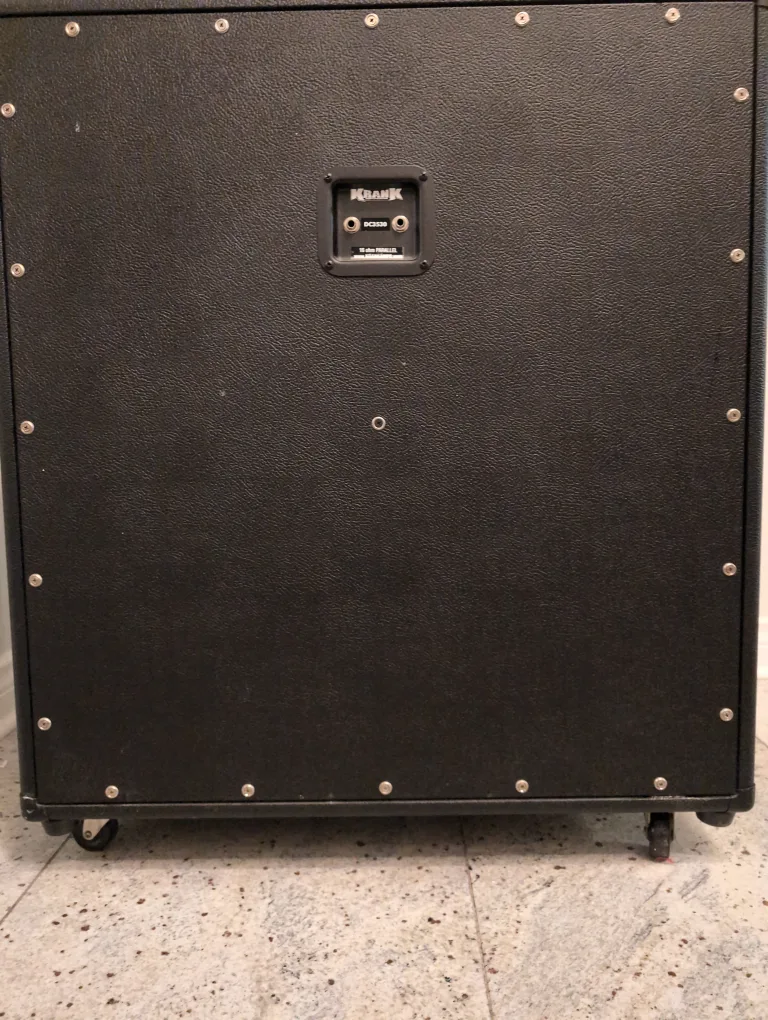 Krank DC3530 | KRANKENSTIEN | 4 x12 Cab image indicator(4)