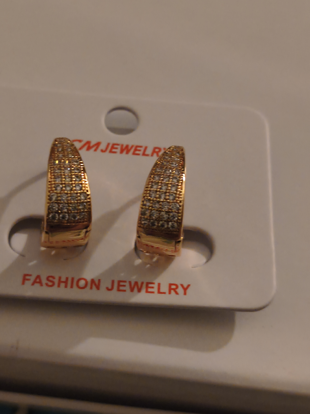 CM Jewelry Fashion Earrings - New