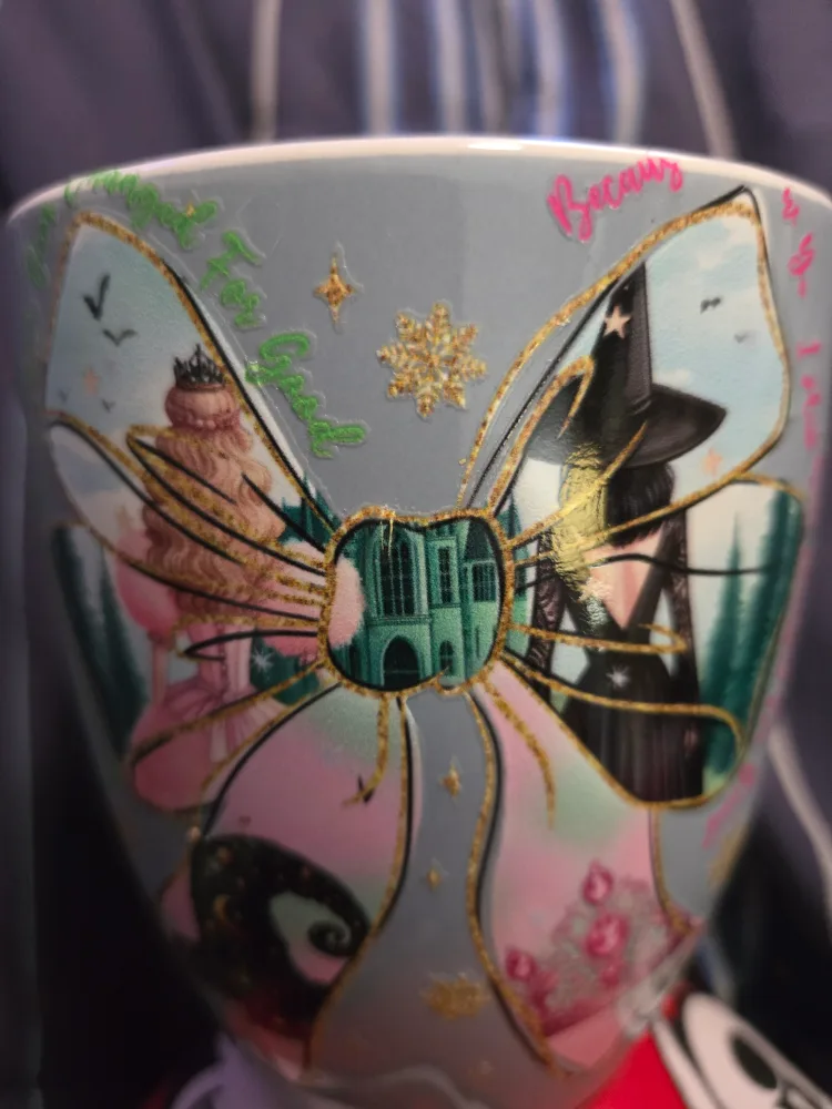 Wizard of Oz Characters Mug image indicator(4)