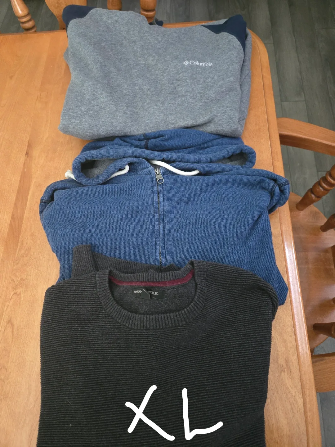 Mixed Brand Men's Sweaters & Hoodies image indicator(6)