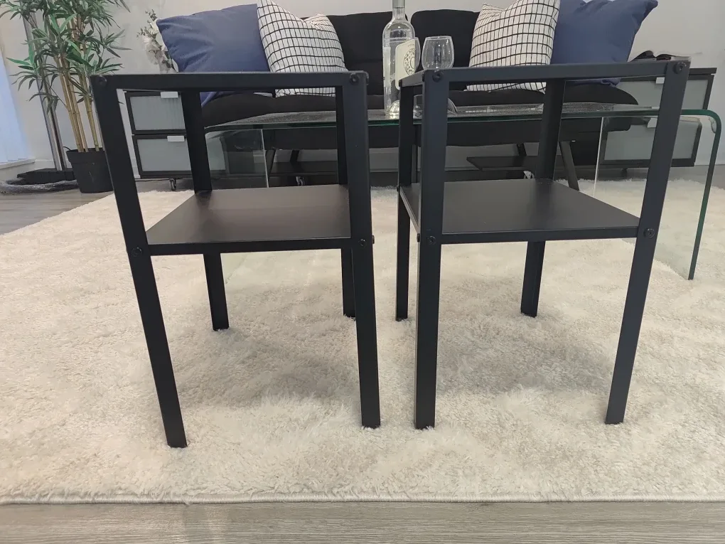 A pair of Ikea nightstands image indicator(3)