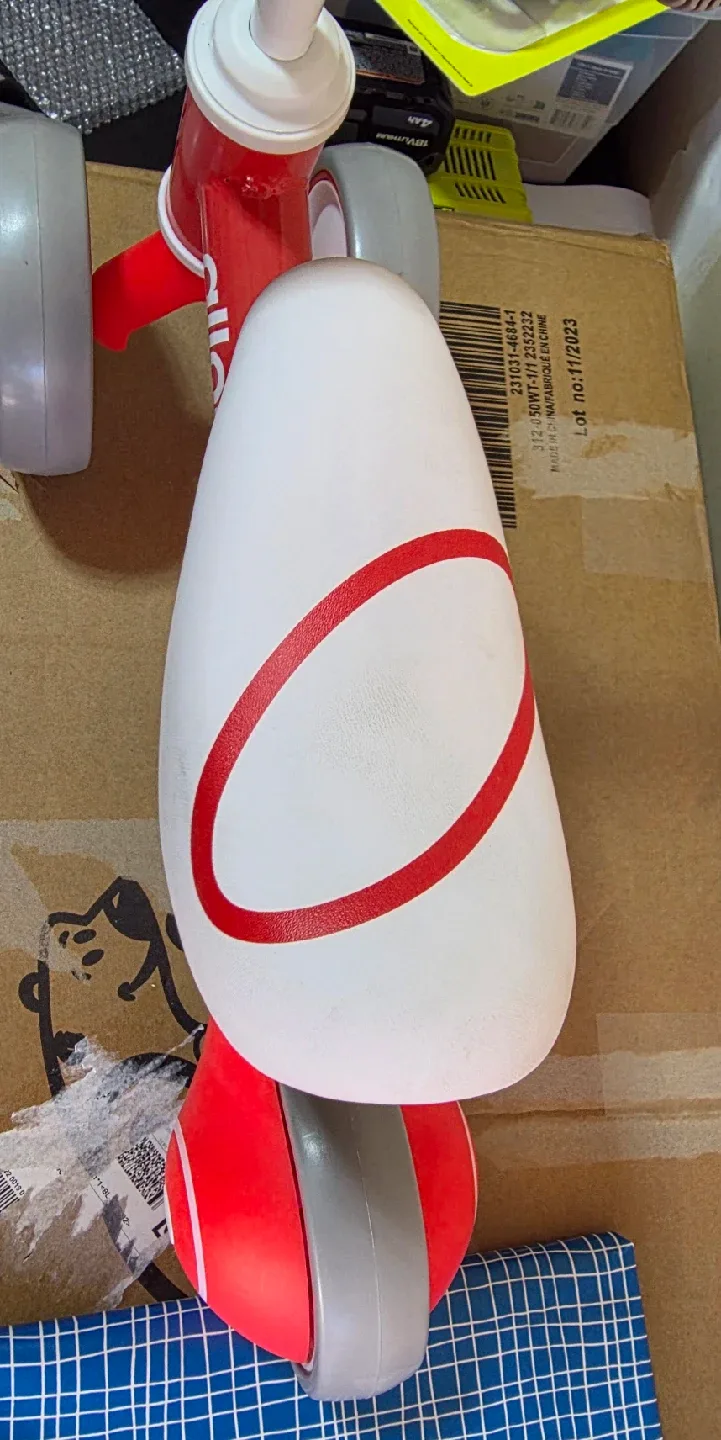 BRAND NEW - allobebe Baby Balance Bike image indicator(9)