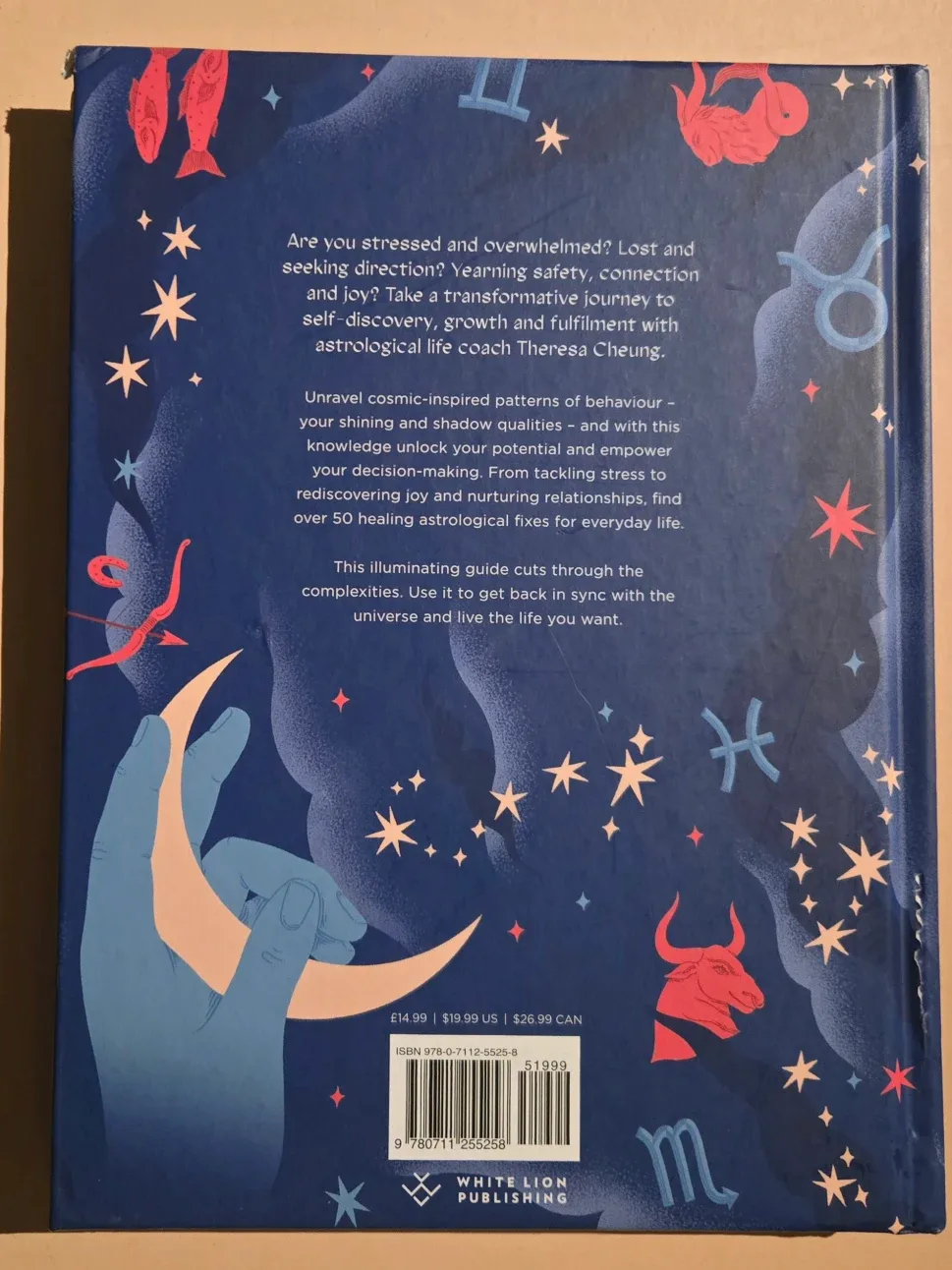 The Astrology Fix by Theresa Cheung image indicator(2)