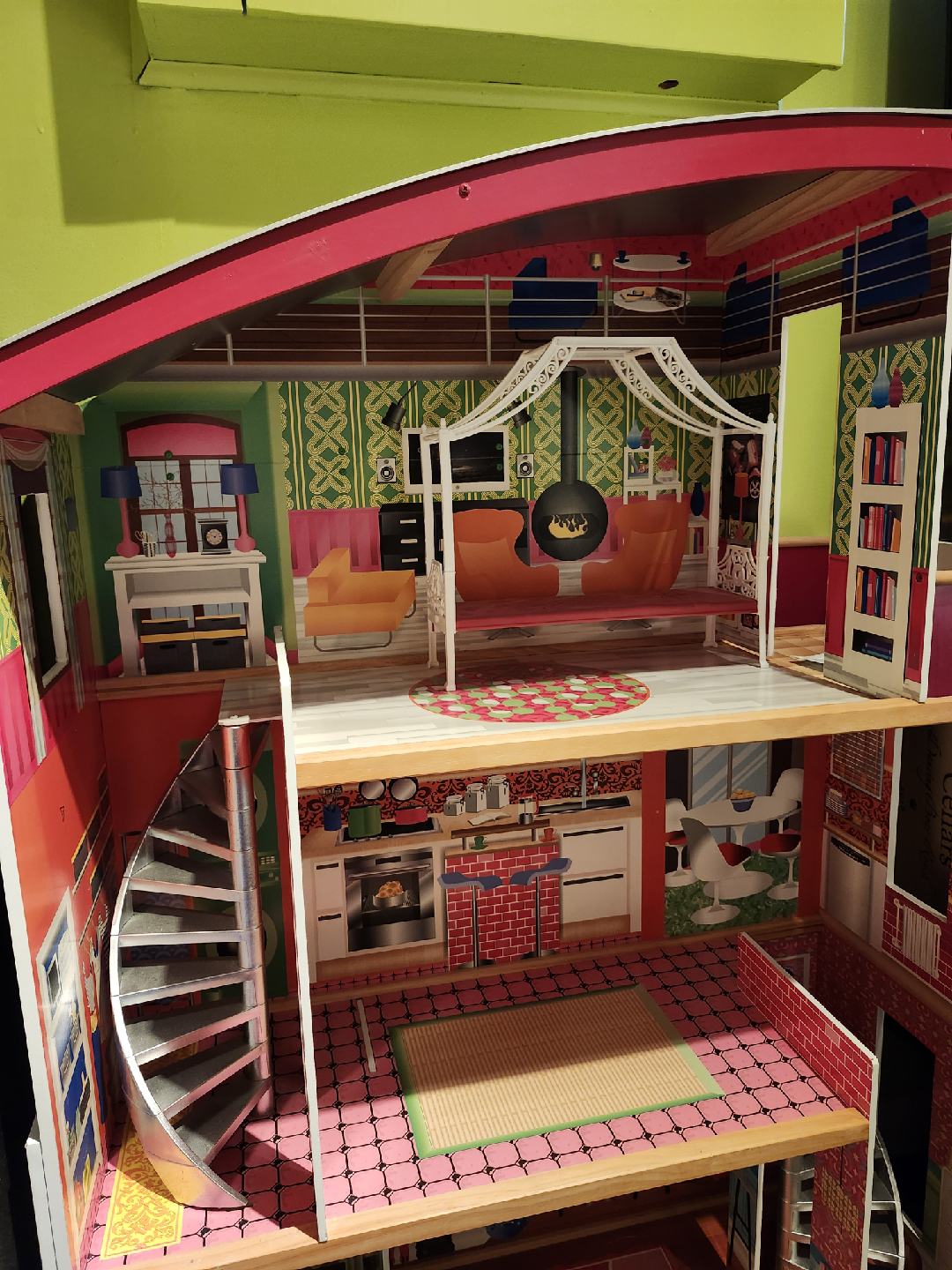 Dollhouse - free - photo 2