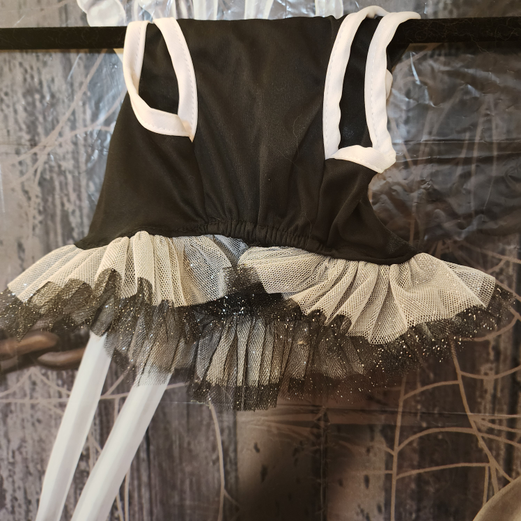 Skeleton Dog / Cat Costume - Size Small - photo 2