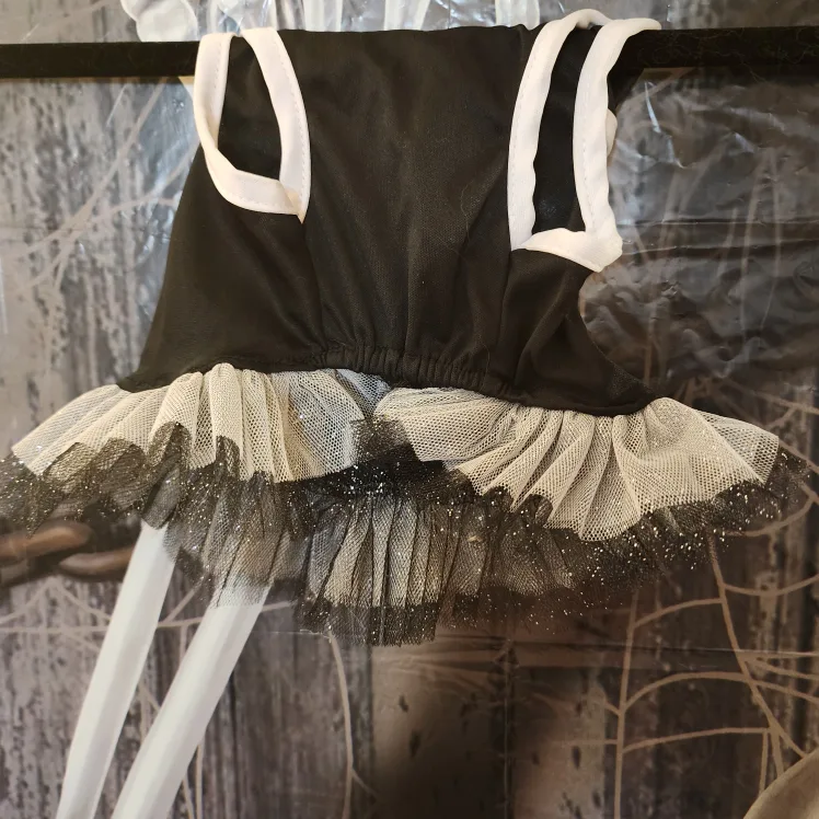 Skeleton Dog / Cat Costume - Size Small image indicator(2)