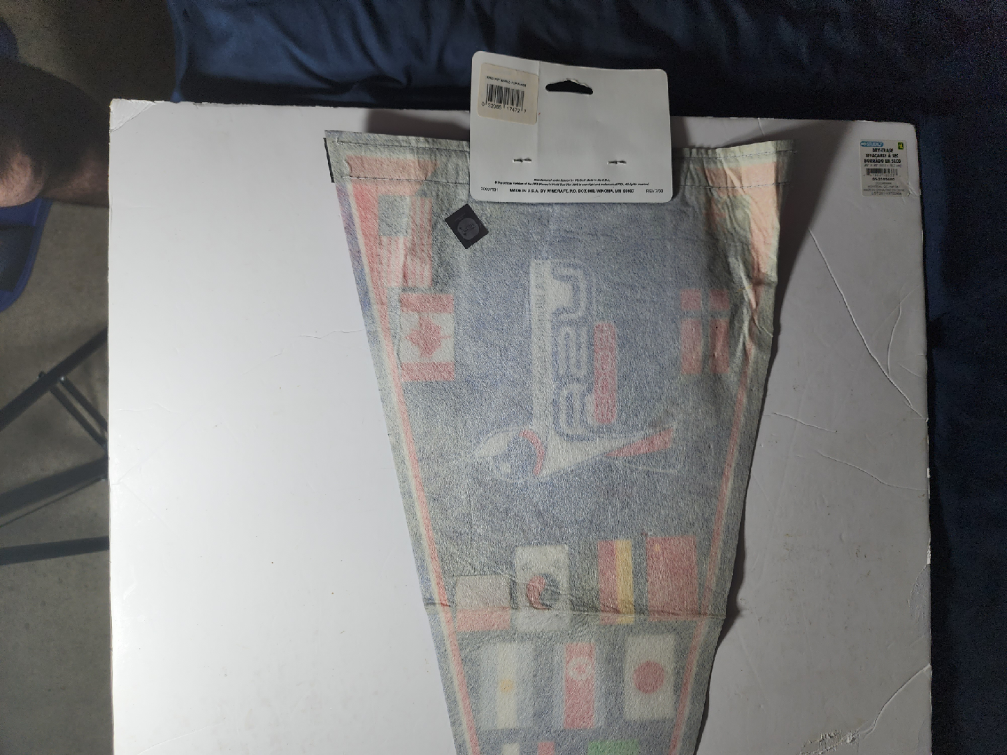 FIFA Women's World Cup USA 2003 Pennant - photo 4
