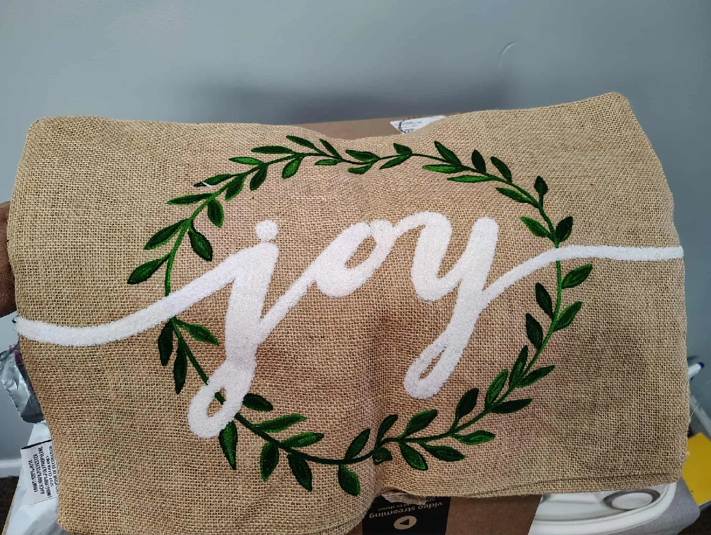 Joy Place Mats 4 pcs set thumbnail