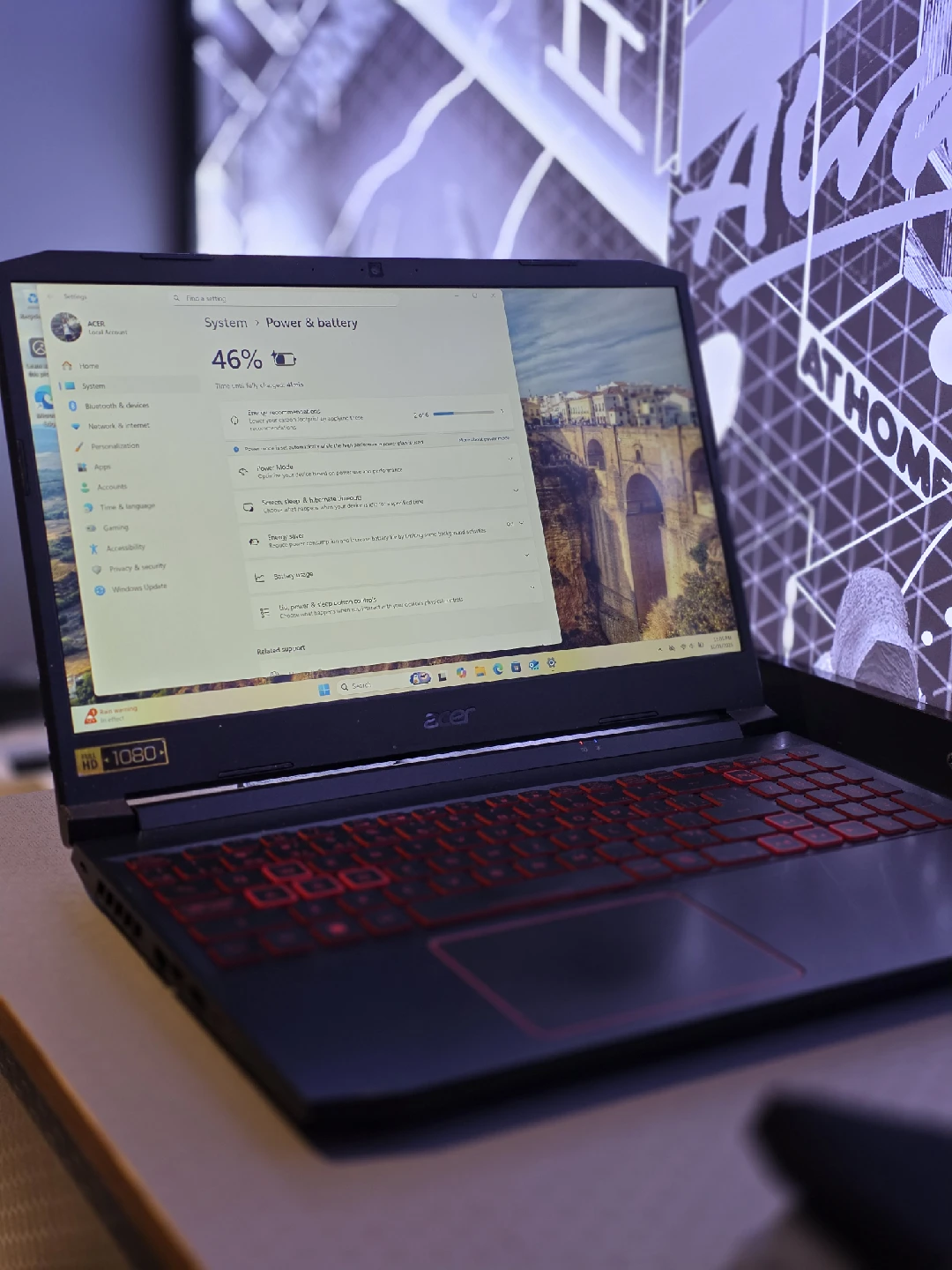 Acer Nitro AN515-55 Gaming Laptop