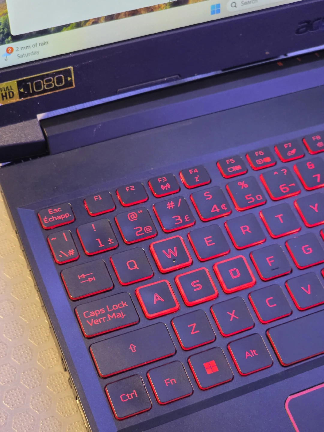 Acer Nitro AN515-55 Gaming Laptop - photo 2