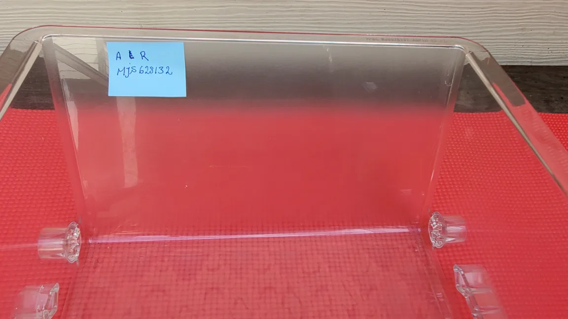 LG Fridge Crisper Drawer -(left, right) image indicator(4)