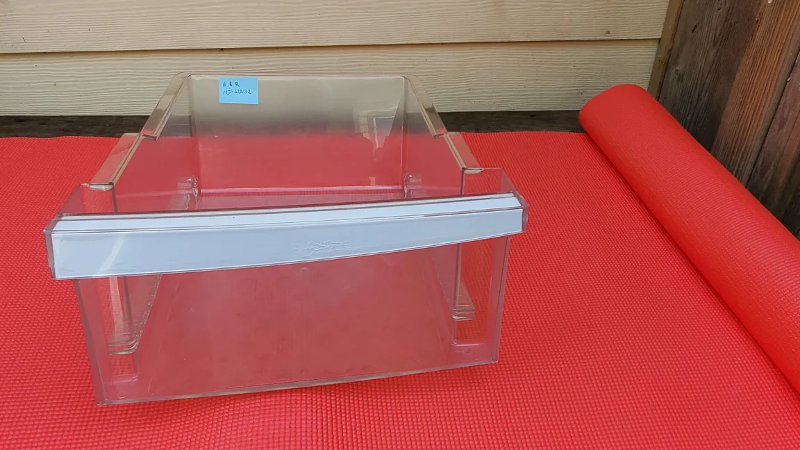 LG Fridge Crisper Drawer -(left, right) image indicator(6)