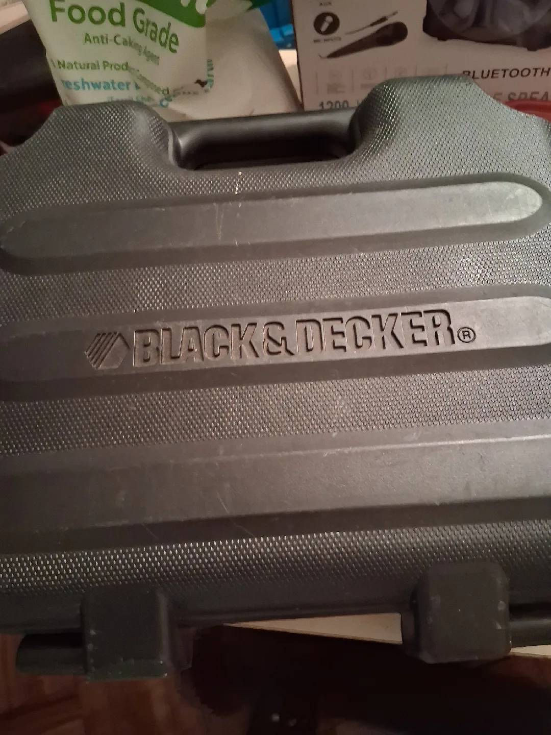 Black & Decker 3.5 A Variable Speed Jigsaw image indicator(2)