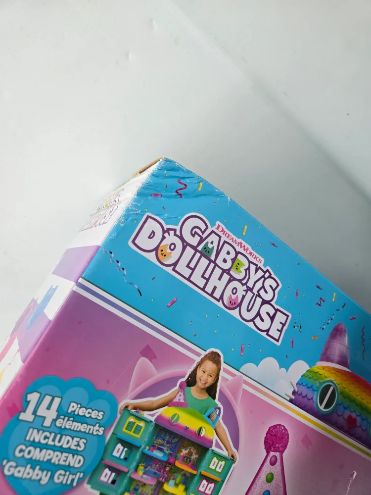 2 x gabby dollhouse toy playsets image indicator(8)