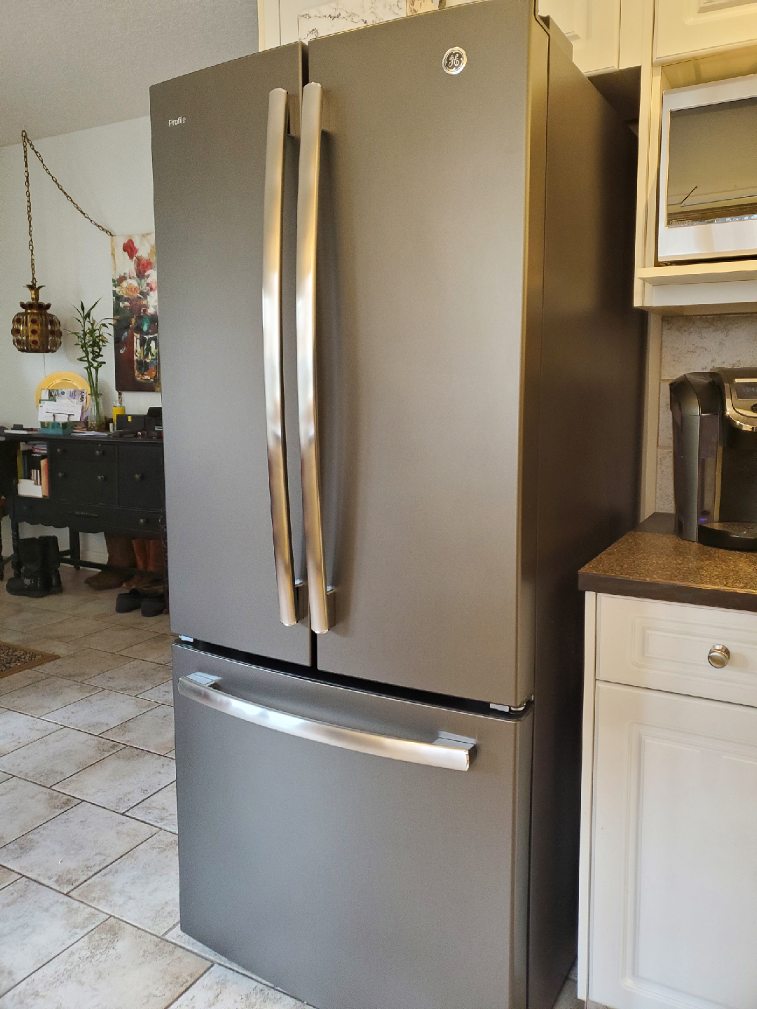 4 piece GE KITCHEN - photo 3