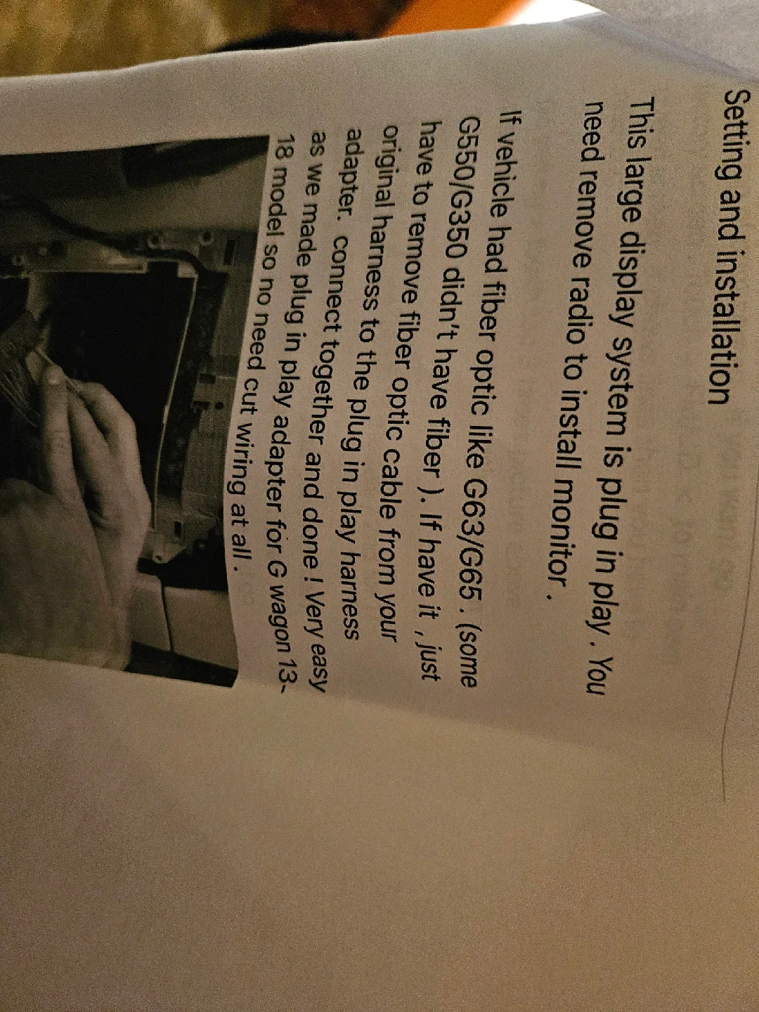 G Class Android Screen image indicator(7)