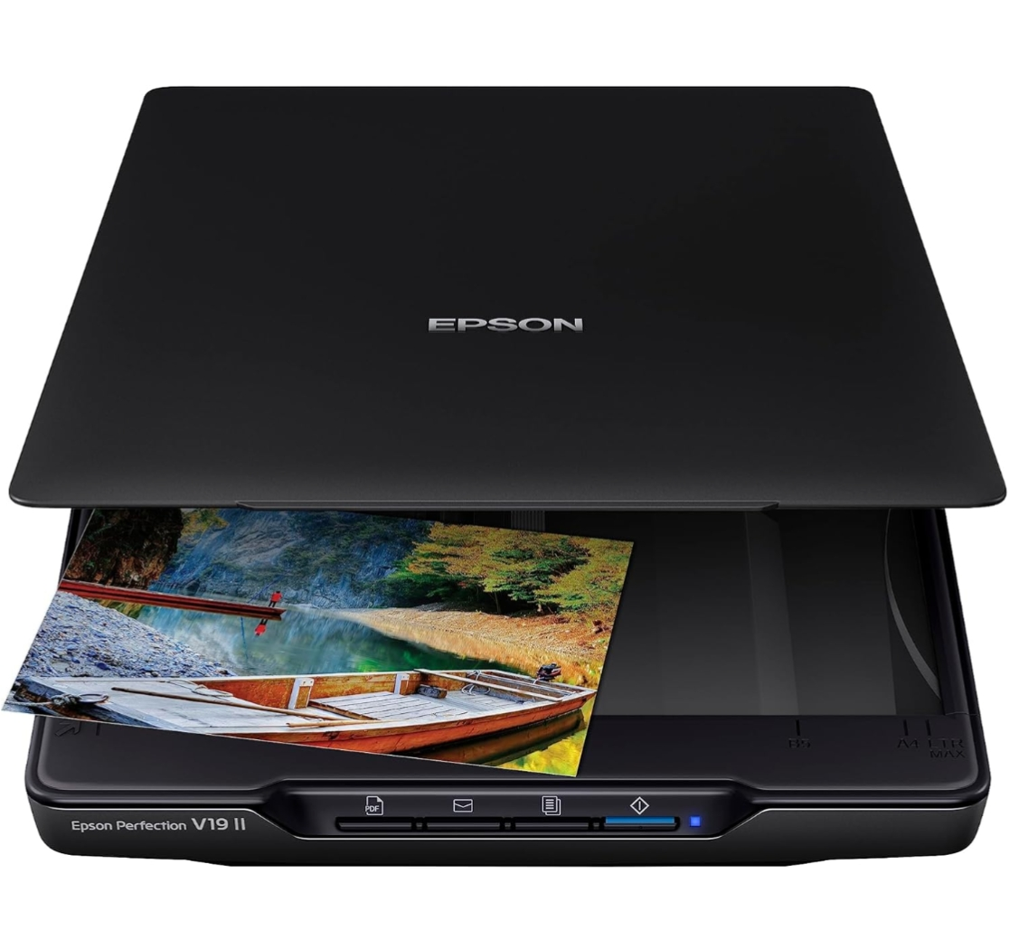 Epson Perfection V19 II Scanner