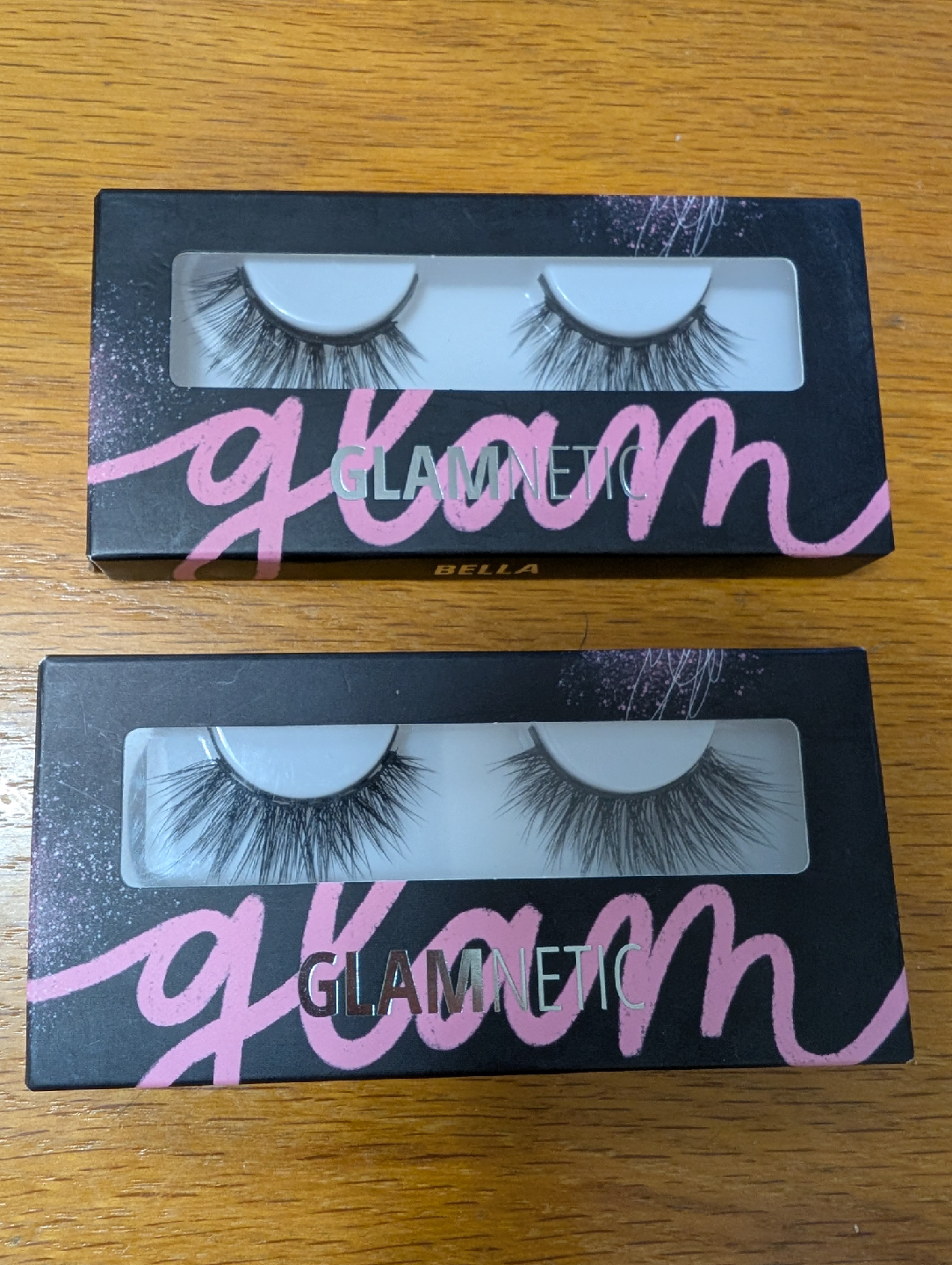 Glamnetic Magnetic Lashes Bella & Babygirl - photo 3
