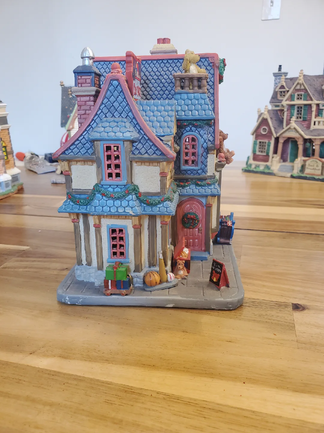 Collectible Toy Shop Village House image indicator(4)