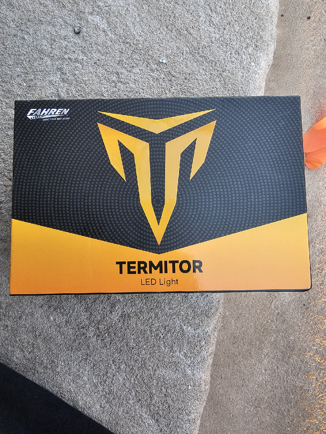Fahren Termitor LED Light Bulbs - NEW 9005/HB3