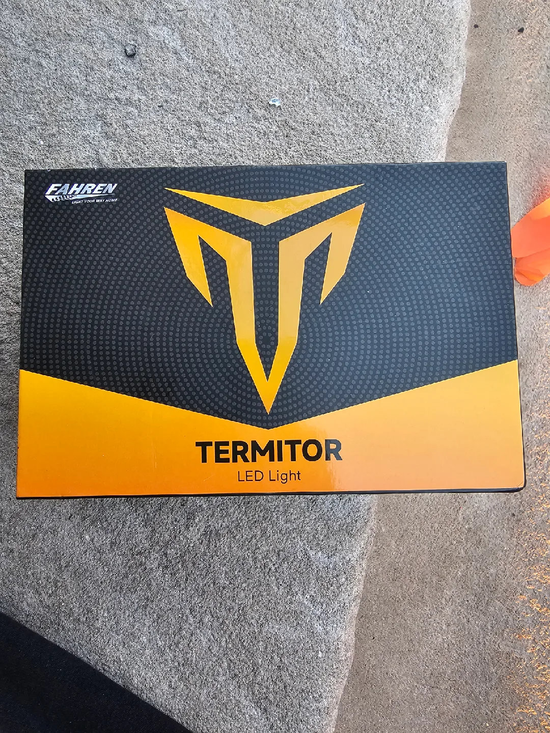 Fahren Termitor LED Light Bulbs - NEW 9005/HB3 thumbnail