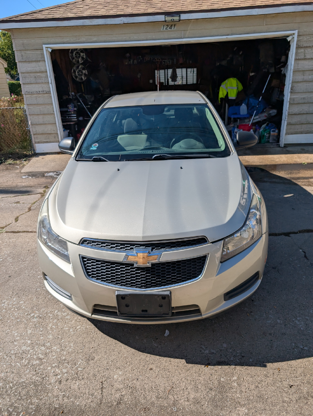 Chevrolet Cruze - 127868 miles - photo 2