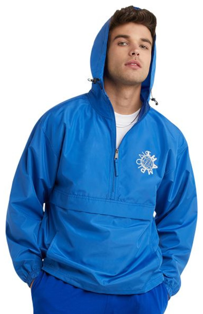 Champion Men's Packable Water Resistant Jacket - photo 2