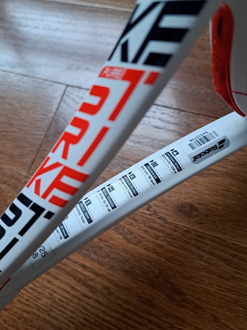 Babolat Strike Tennis Racquet image indicator(8)