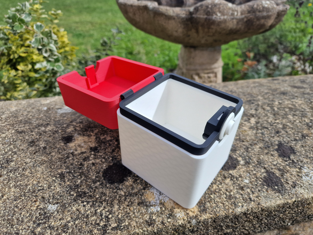 Custom Pokemon Card Holder