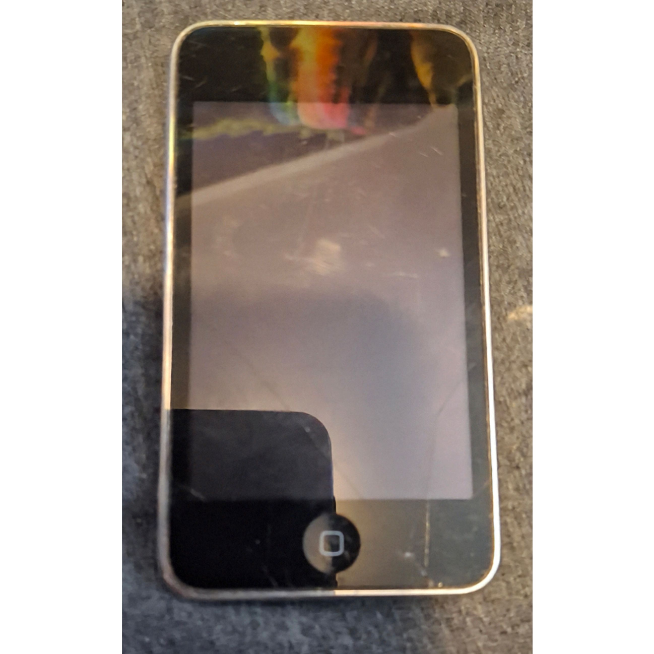 Apple iPod iTouch 2nd Generation 8GB - photo 3