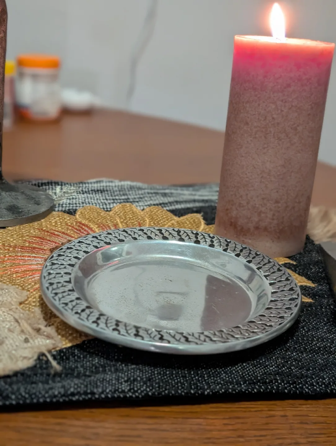 Wilton Armetale Oyster Bar Plate image indicator(2)