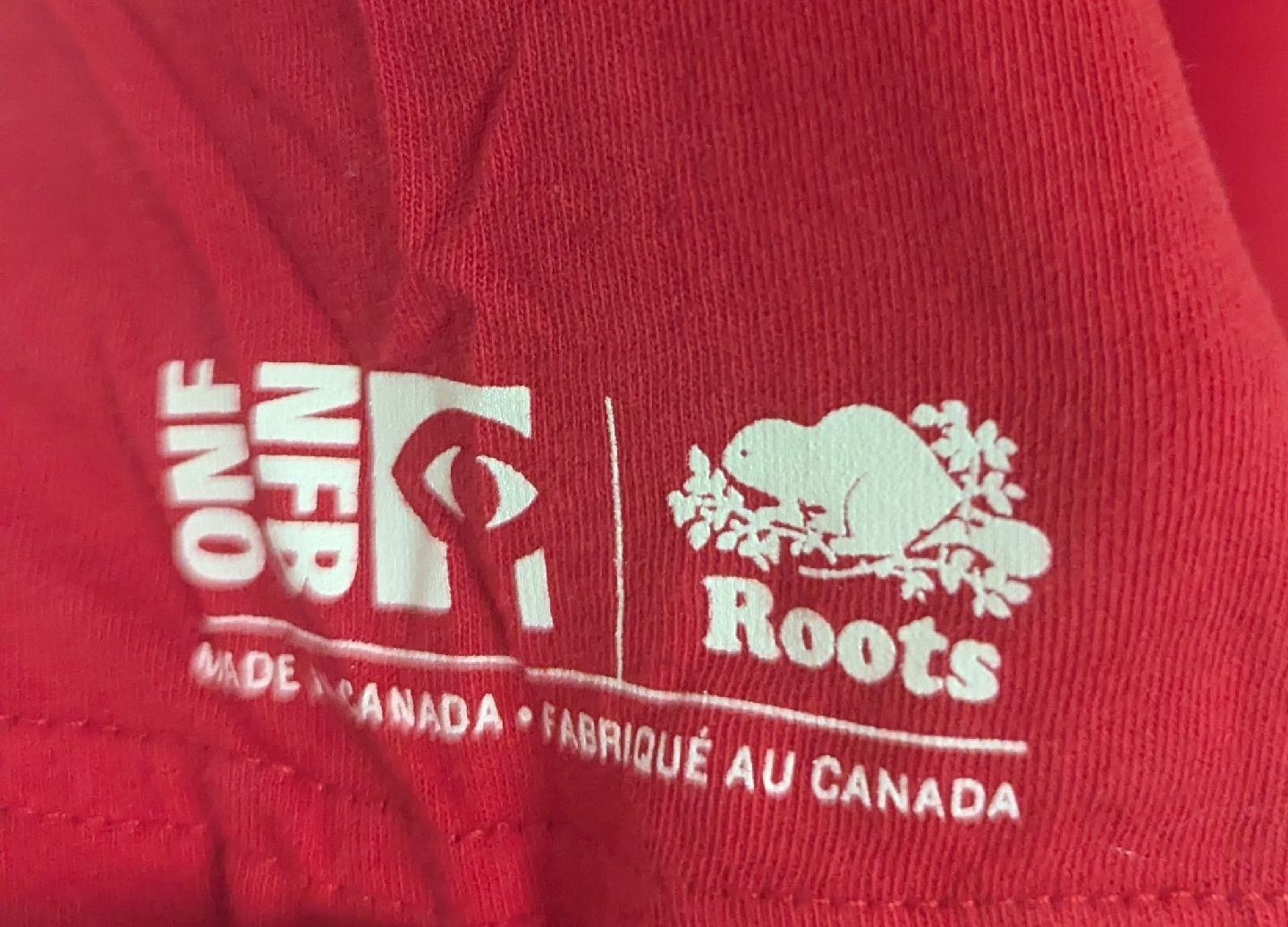 Brand New Roots x NFB Gone Curling Tee - Men's Size Small - photo 4